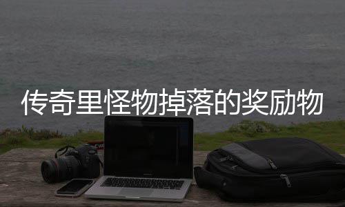 靠抢物掉物品奖励传奇里怪落的